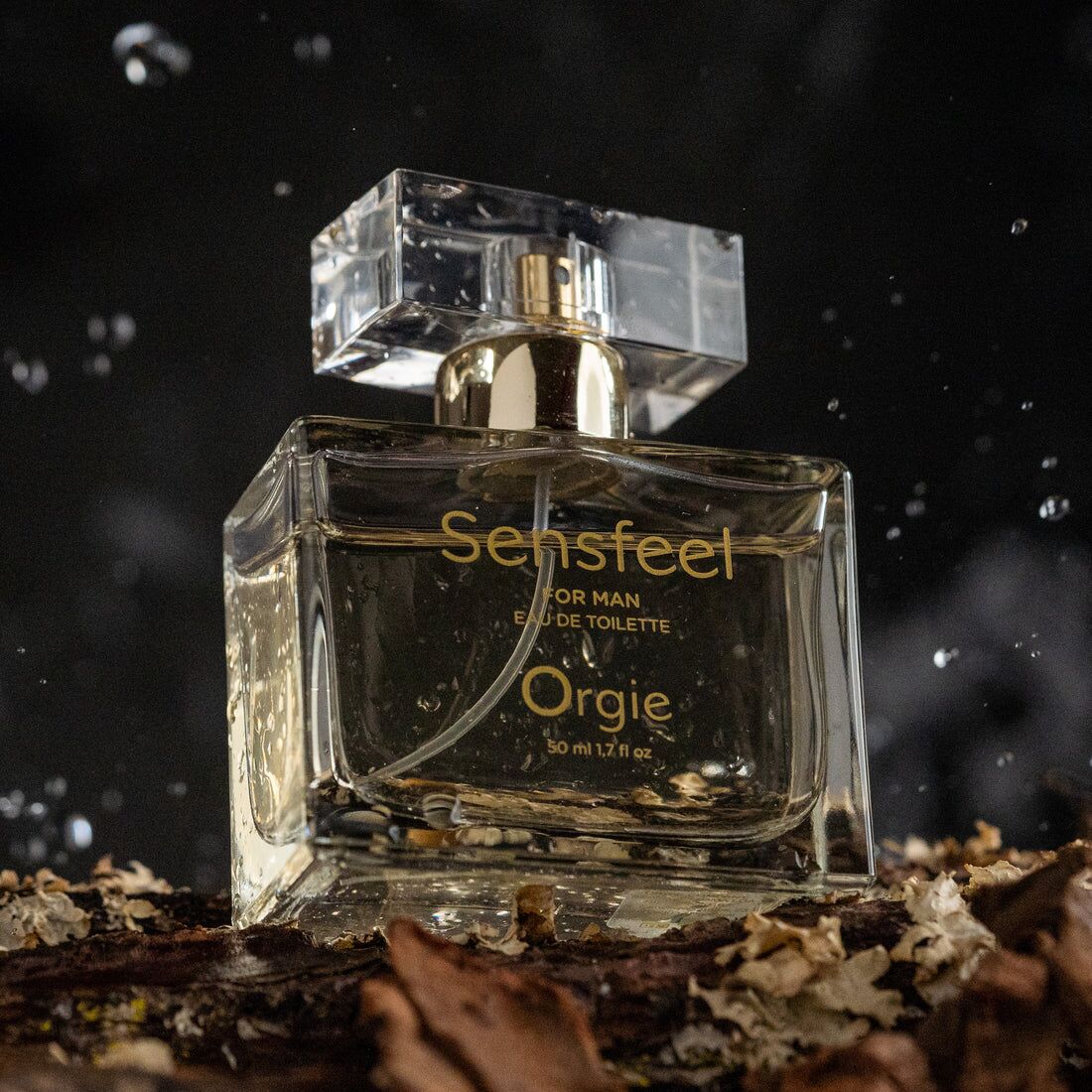 Парфуми з феромонами Orgie Sensfeel
