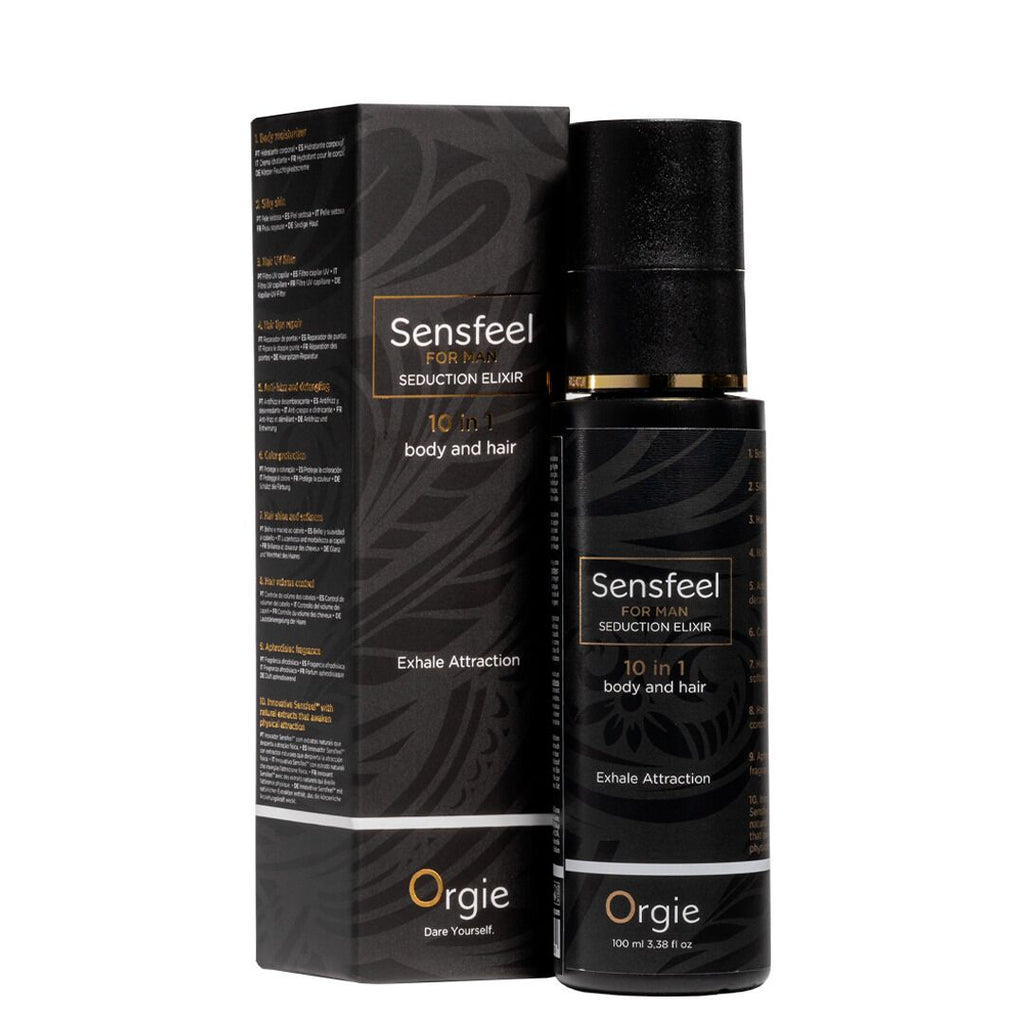 Парфуми з феромонами Orgie Sensfeel