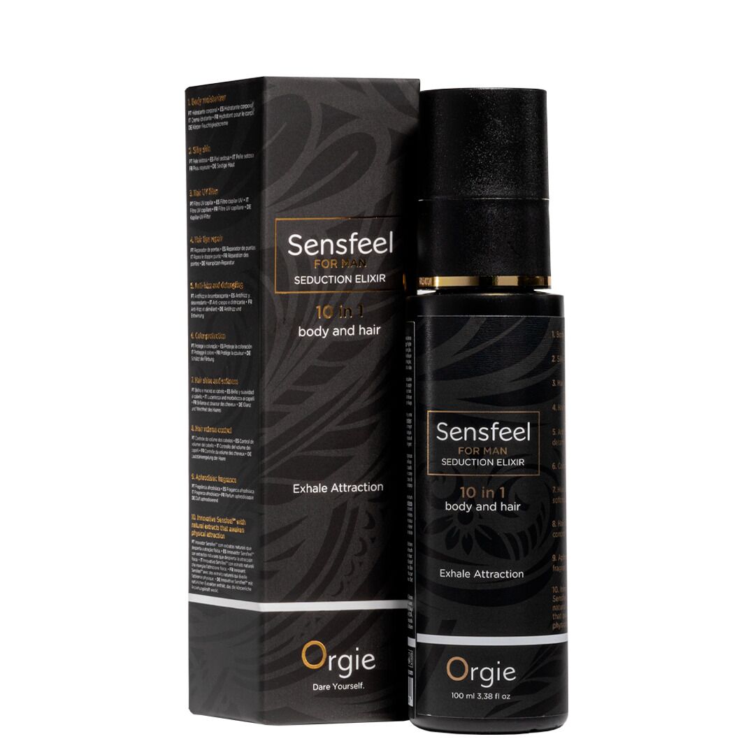 Парфуми з феромонами Orgie Sensfeel