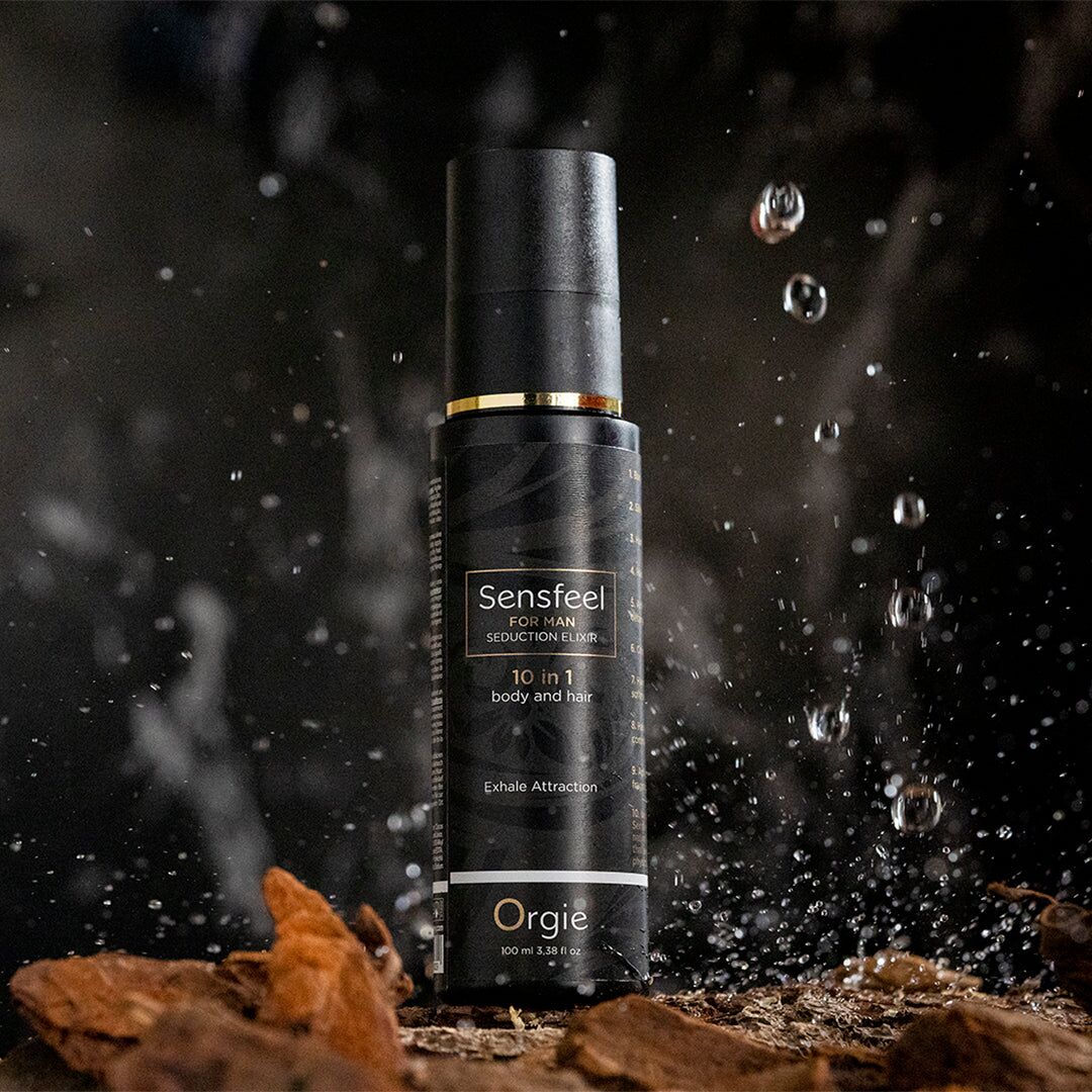 Парфуми з феромонами Orgie Sensfeel