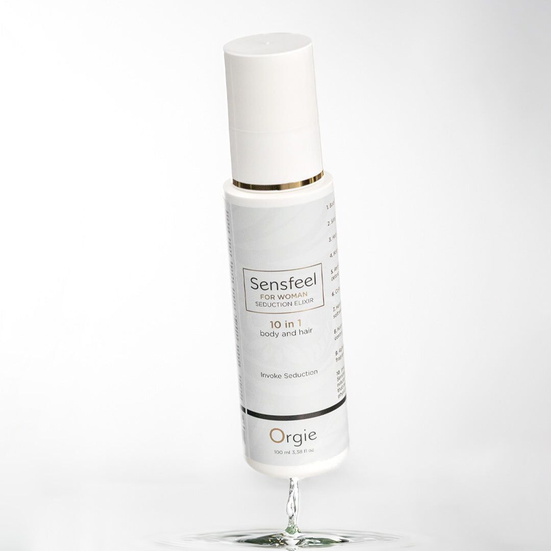 Парфуми з феромонами Orgie Sensfeel