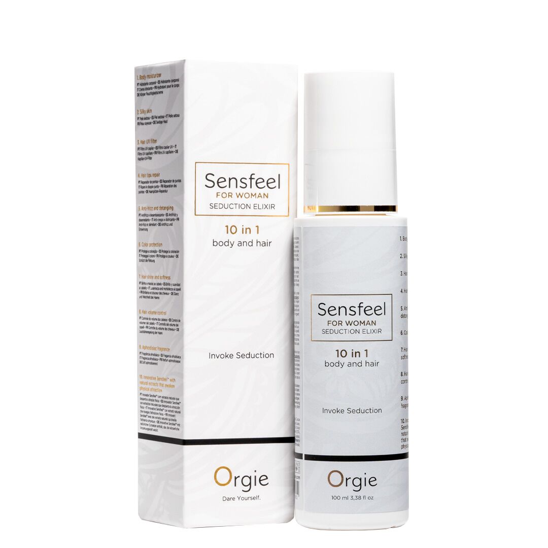Парфуми з феромонами Orgie Sensfeel