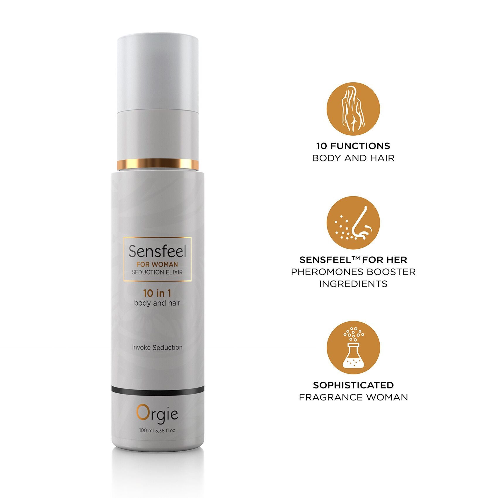 Парфуми з феромонами Orgie Sensfeel