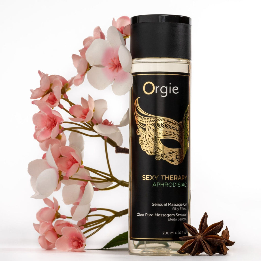 Масажна олія Orgie Sexy Therapy