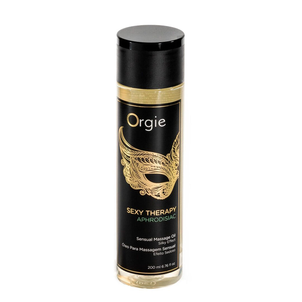 Масажна олія Orgie Sexy Therapy