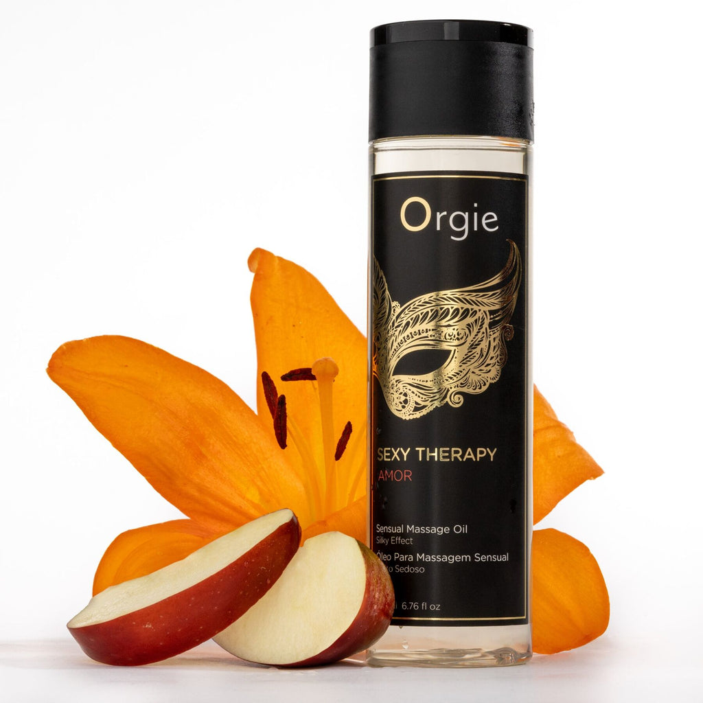 Масажна олія Orgie Sexy Therapy