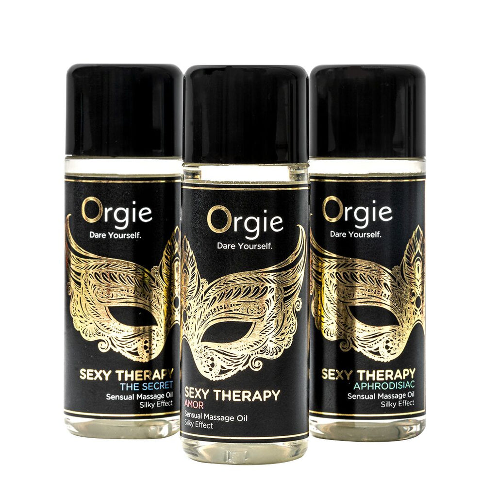 Набір для масажу Orgie Sexy Therapy