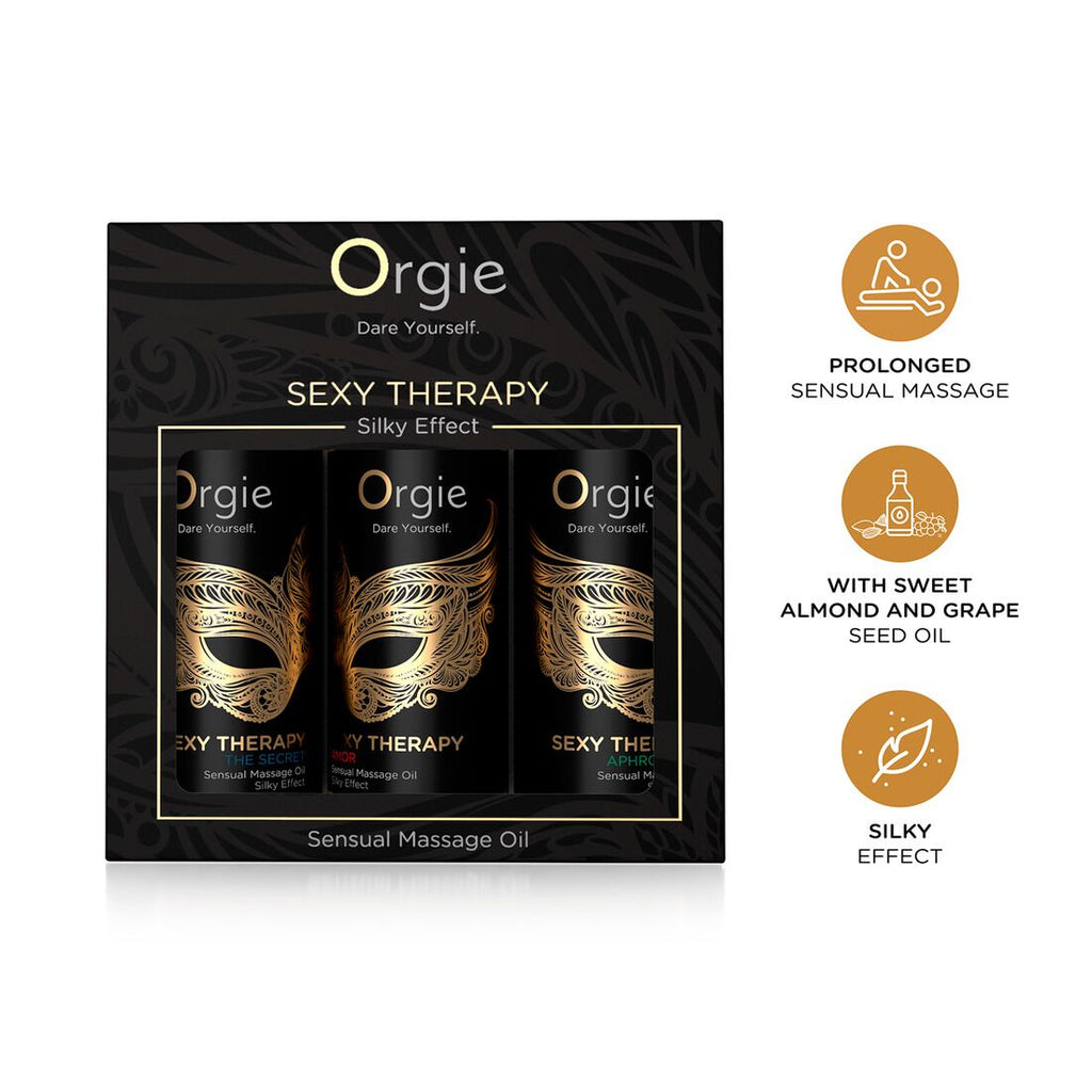 Набір для масажу Orgie Sexy Therapy