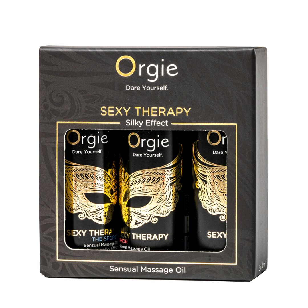 Набір для масажу Orgie Sexy Therapy