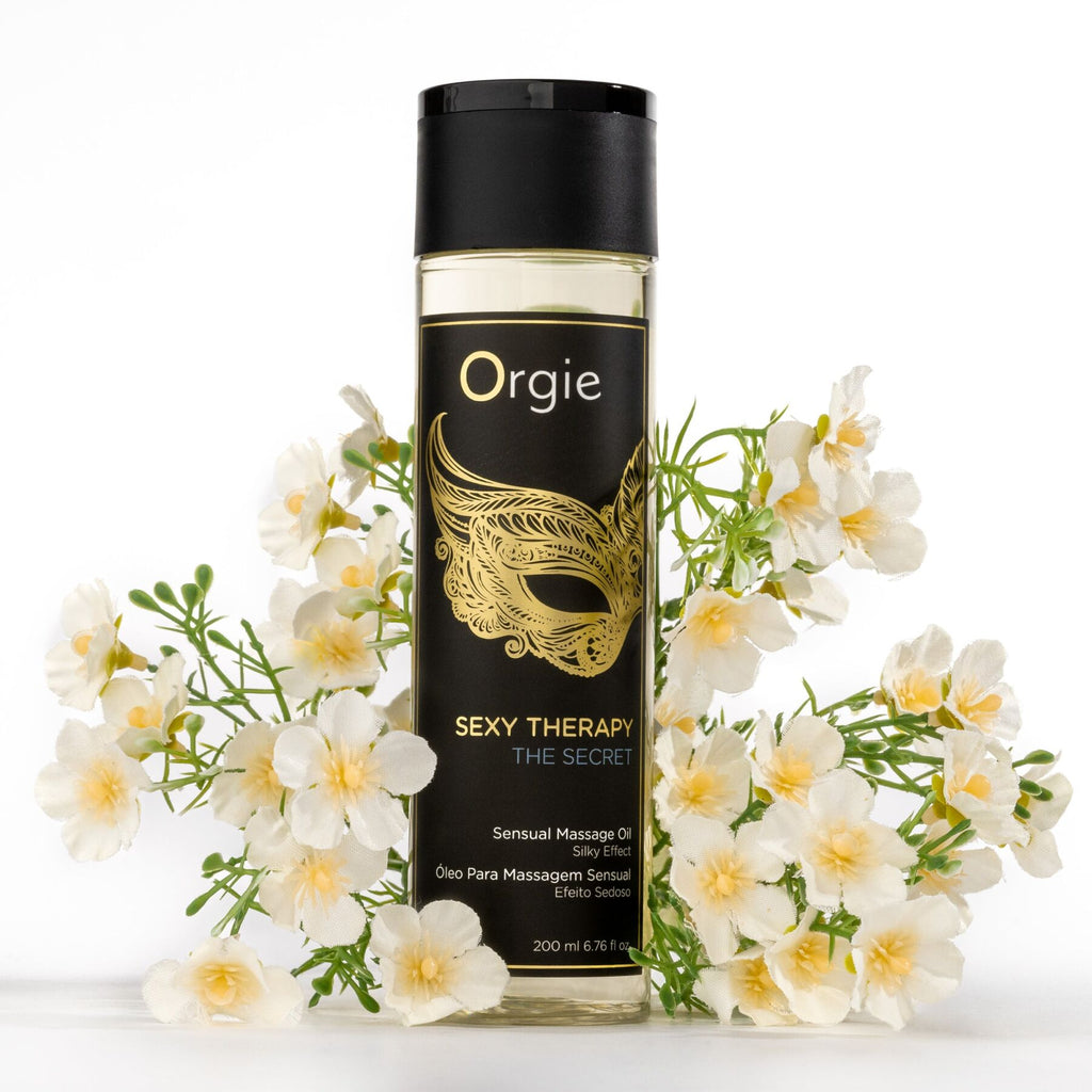 Масажна олія Orgie Sexy Therapy