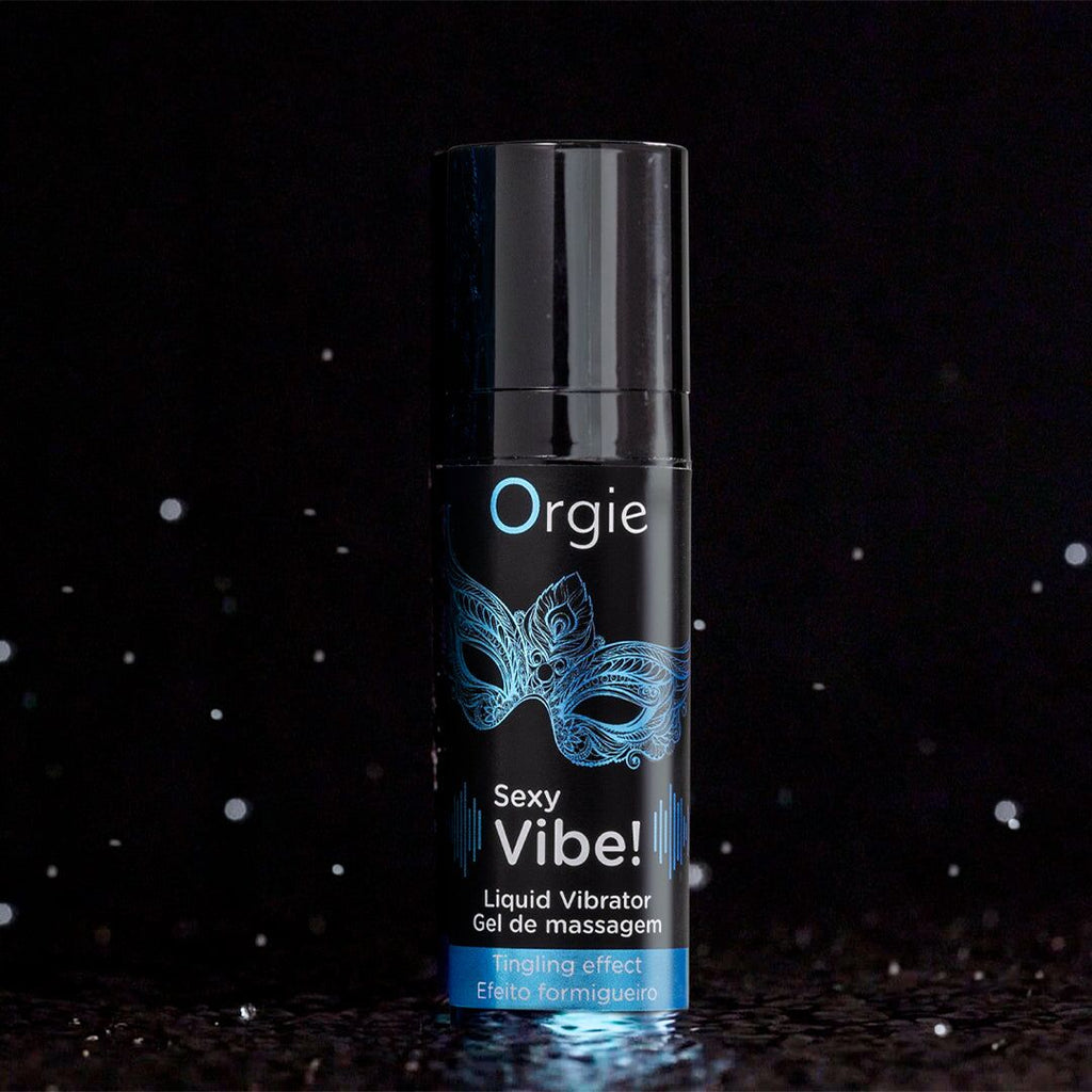 Рідкий вібратор Orgie Sexy Vibe