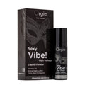Рідкий вібратор Orgie Sexy Vibe