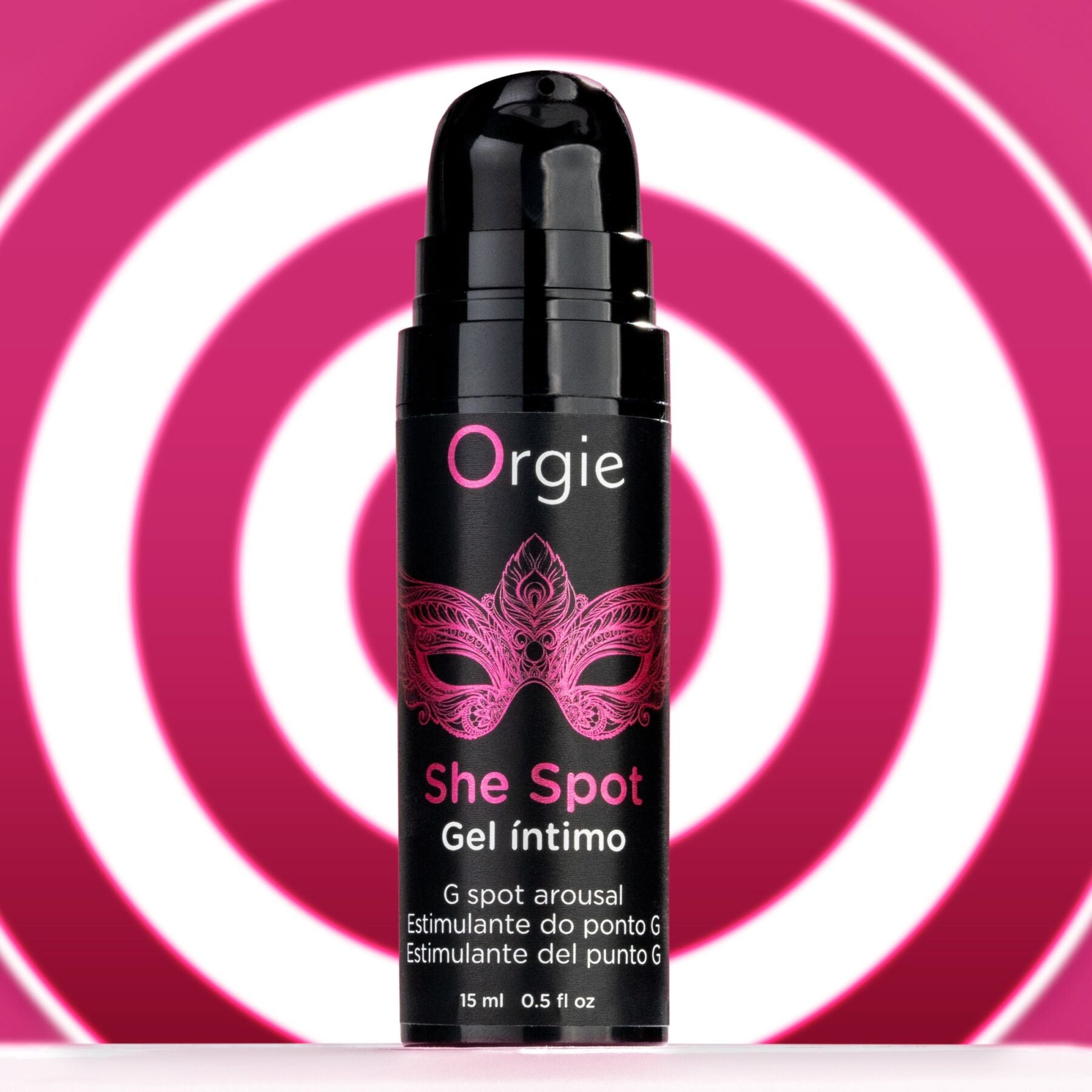 Гель для стимуляції точки G Orgie She Spot Intimate Gel