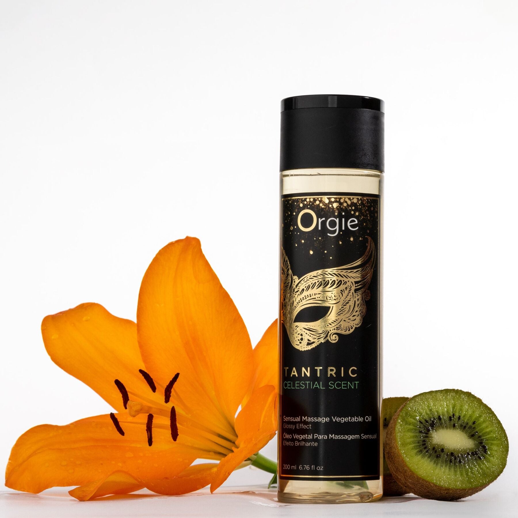 Масажна олія Orgie Tantric