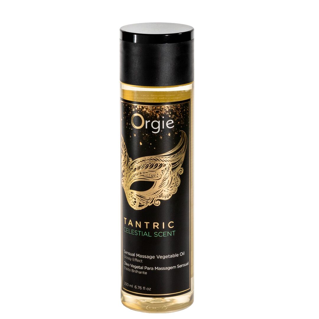 Масажна олія Orgie Tantric