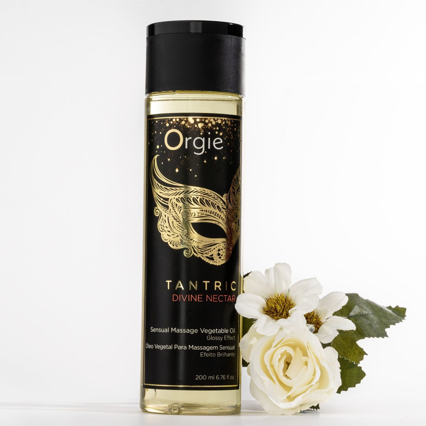 Масажна олія Orgie Tantric