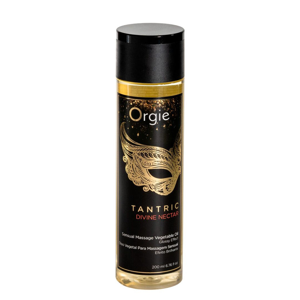 Масажна олія Orgie Tantric