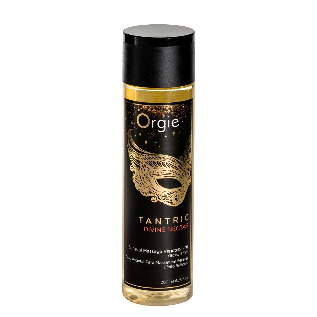 Масажна олія Orgie Tantric