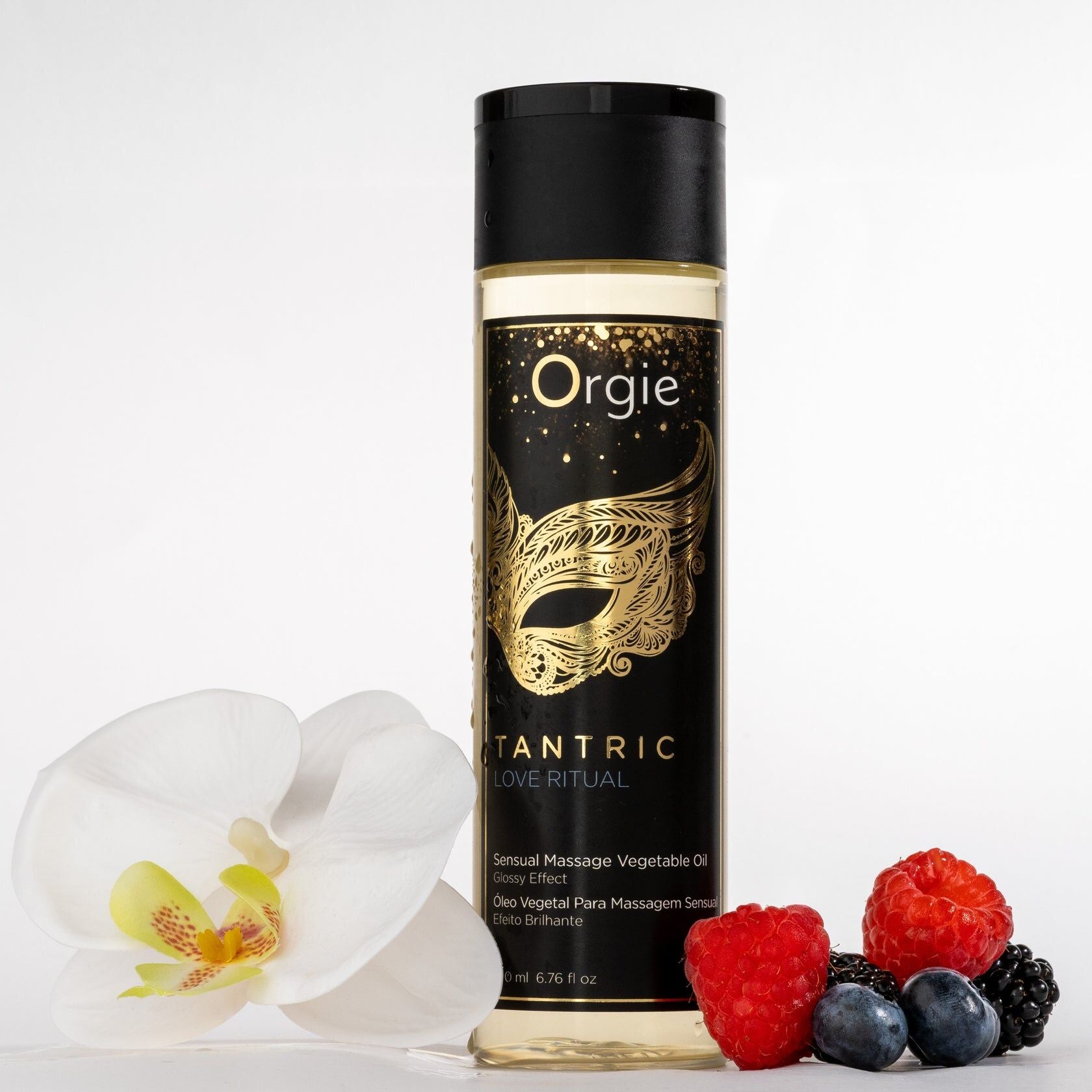 Масажна олія Orgie Tantric