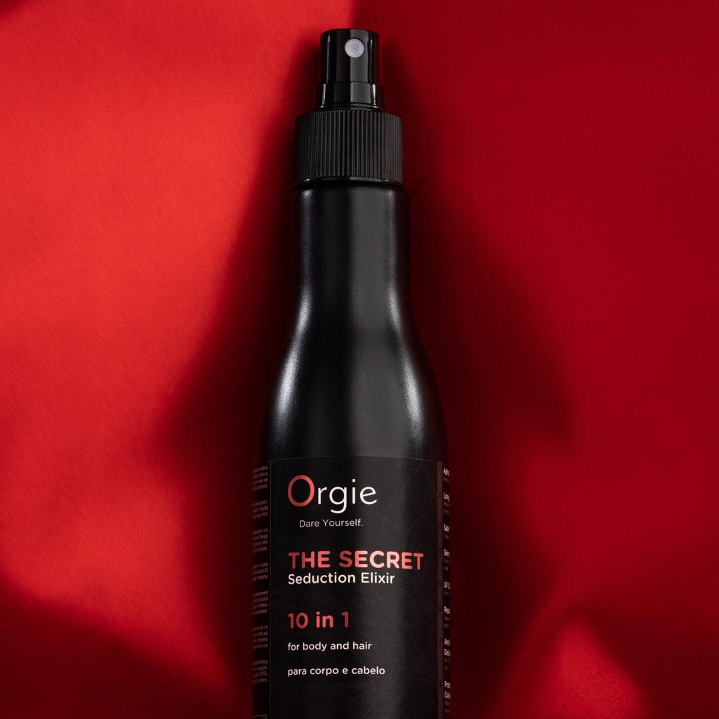 Лосьйон з феромонами для тіла та волосся Orgie - The Secret Seduction Elixir 10 in 1
