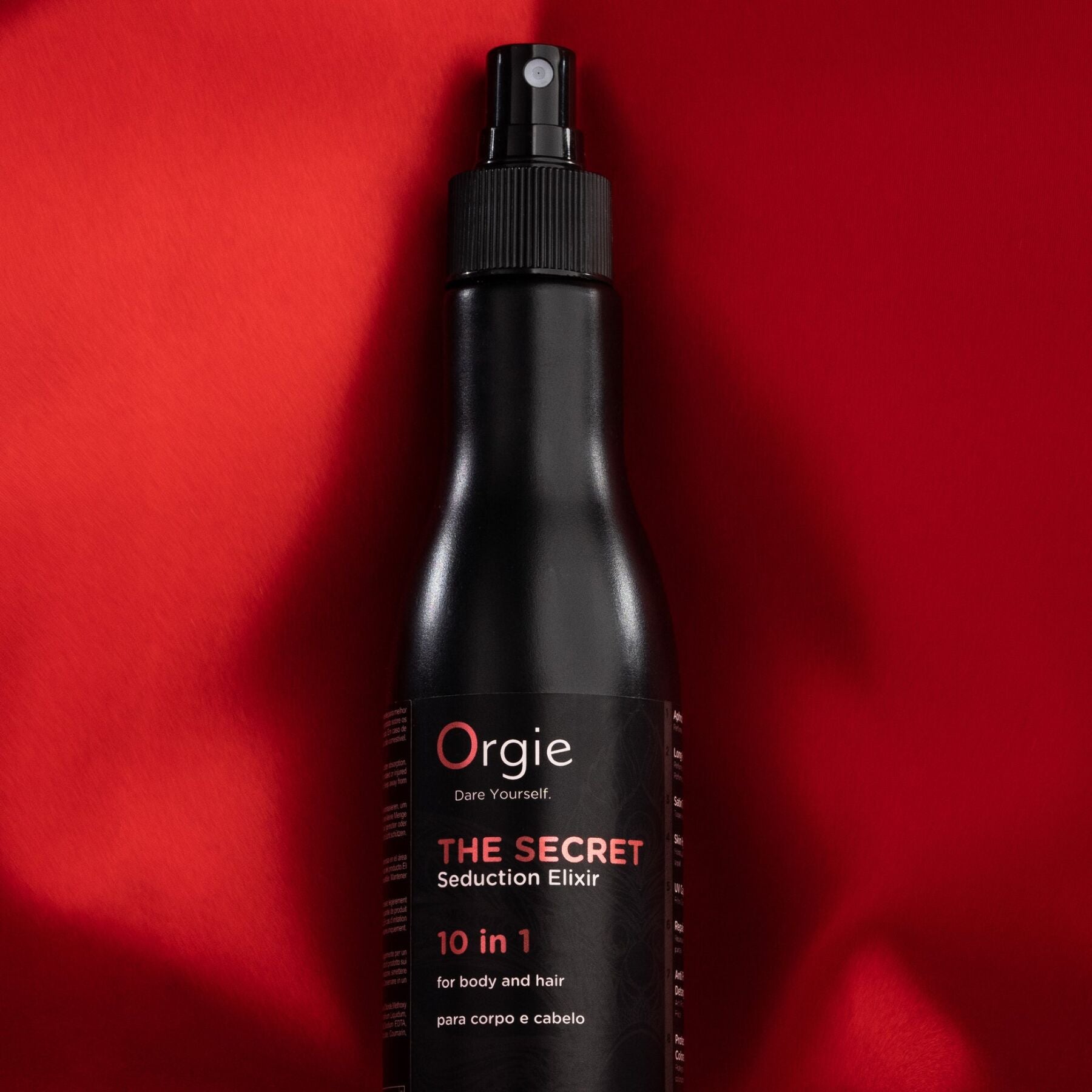 Лосьйон з феромонами для тіла та волосся Orgie - The Secret Seduction Elixir 10 in 1