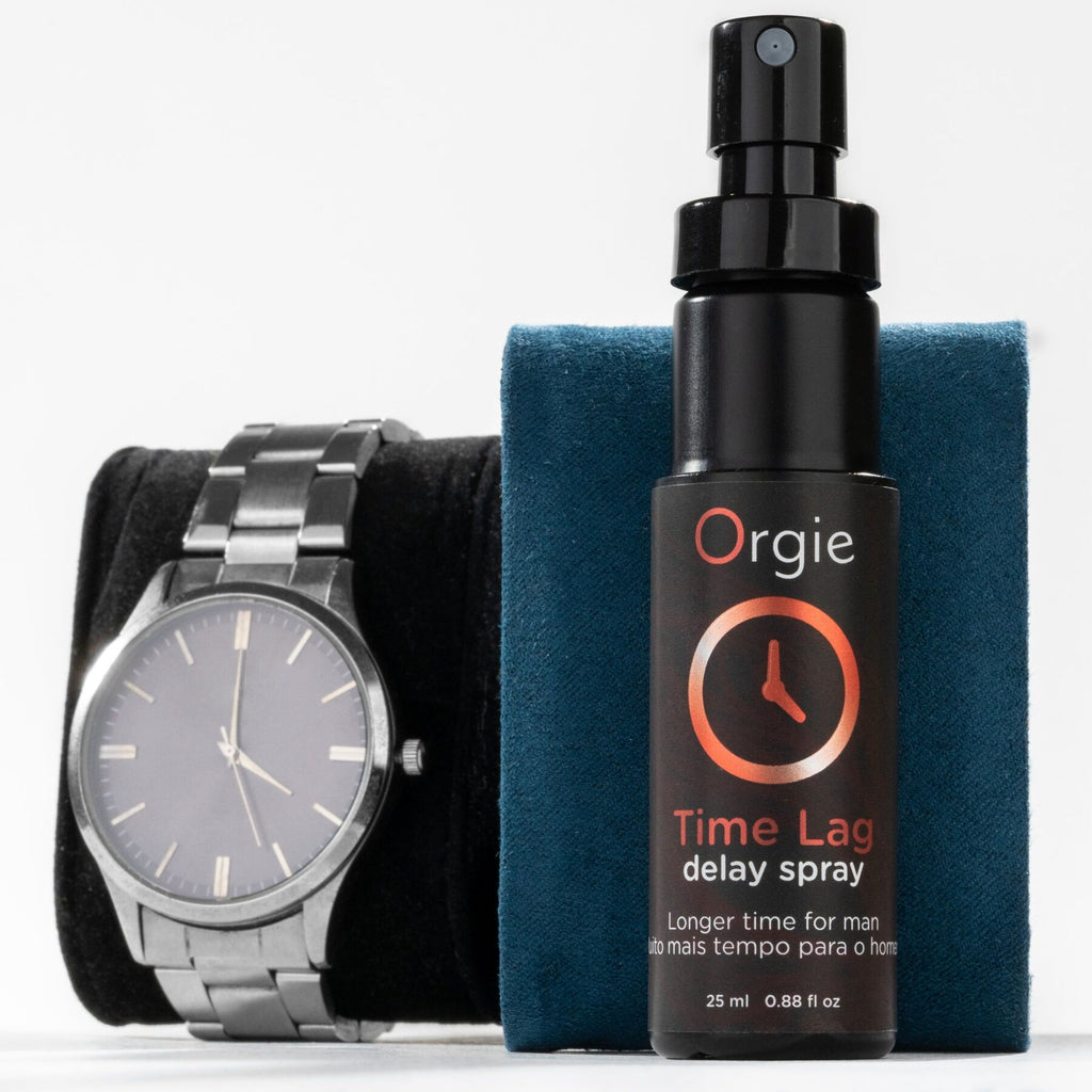 Спрей-пролонгатор Orgie Time Lag Delay Spray