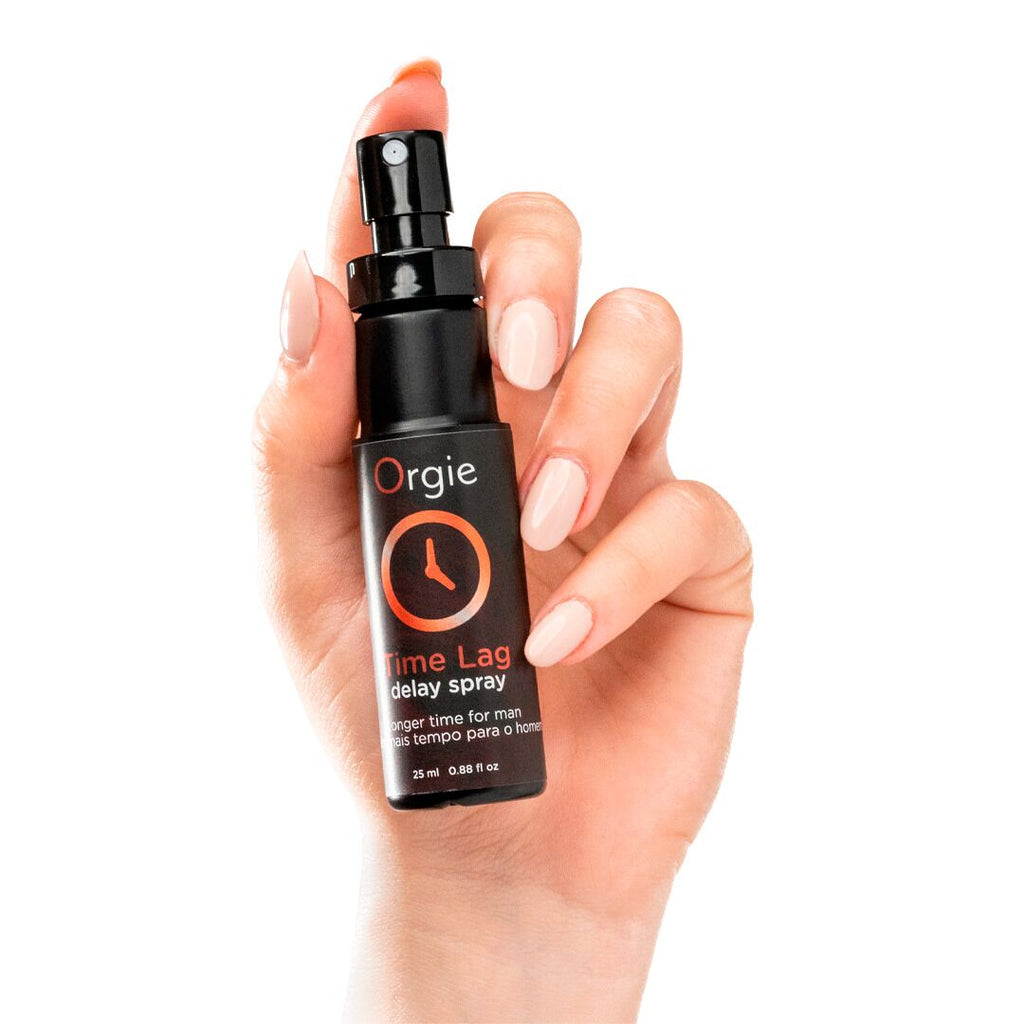 Спрей-пролонгатор Orgie Time Lag Delay Spray