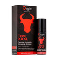 Крем для посилення ерекції Orgie Touro XXXL Power Cream