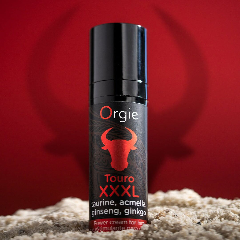 Крем для посилення ерекції Orgie Touro XXXL Power Cream
