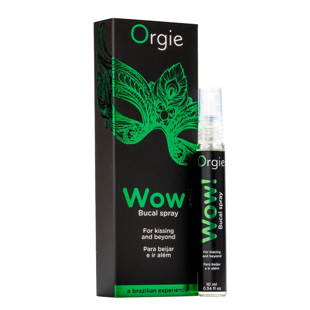 Спрей для орального сексу Orgie Wow