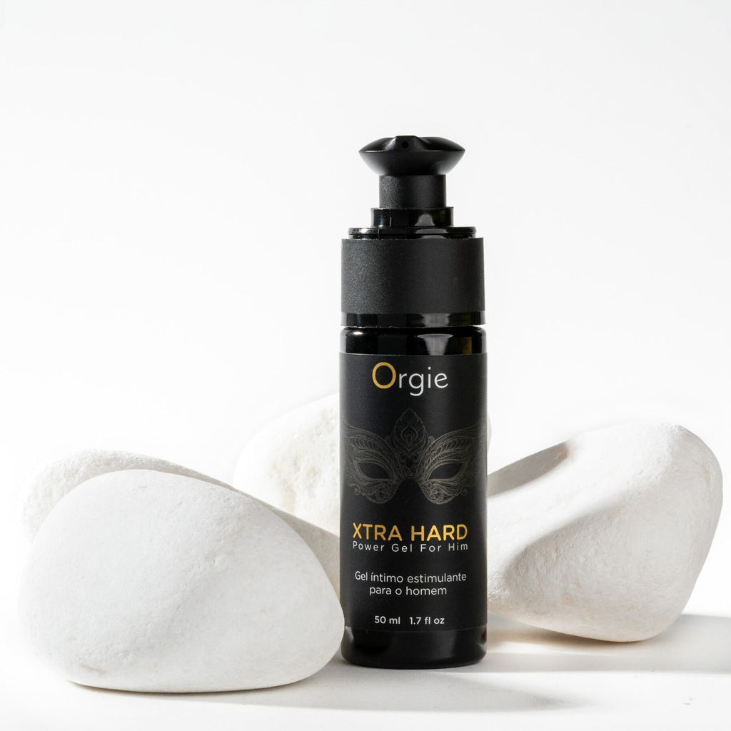 Гель для стимуляції члена Orgie Xtra Hard Power Gel For Him