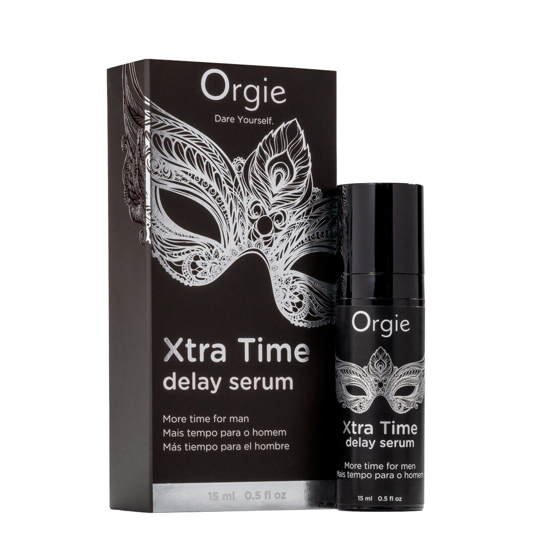 Сироватка-пролонгатор Orgie Xtra Time Delay Serum
