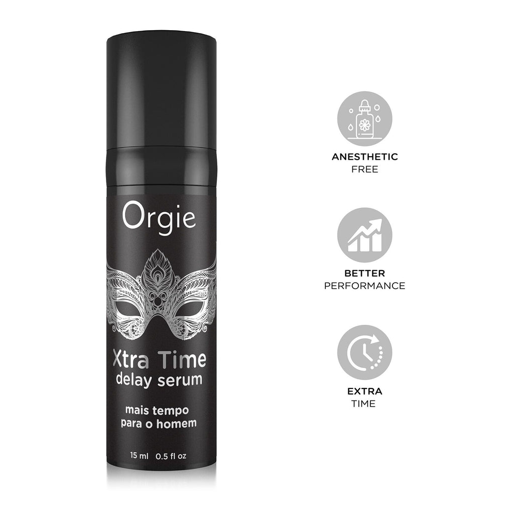 Сироватка-пролонгатор Orgie Xtra Time Delay Serum