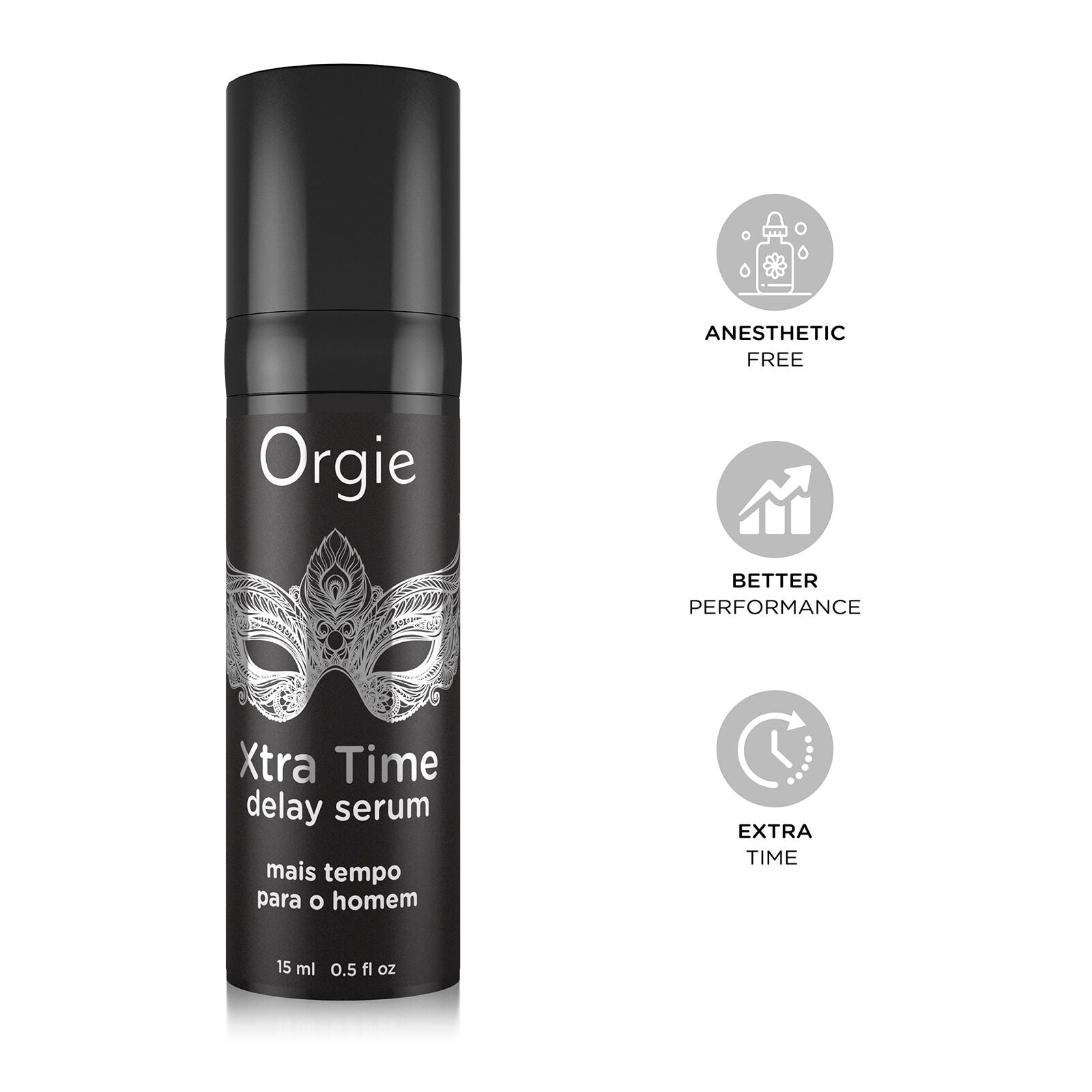 Сироватка-пролонгатор Orgie Xtra Time Delay Serum