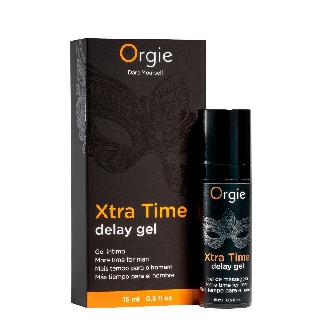 Гель-пролонгатор Orgie Xtra Time Delay Gel