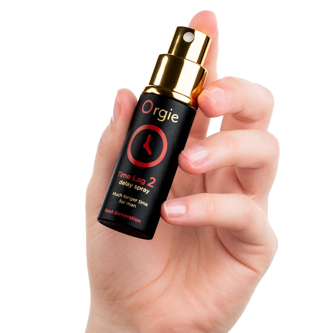 Спрей-пролонгатор Orgie Time Lag 2 Delay Spray