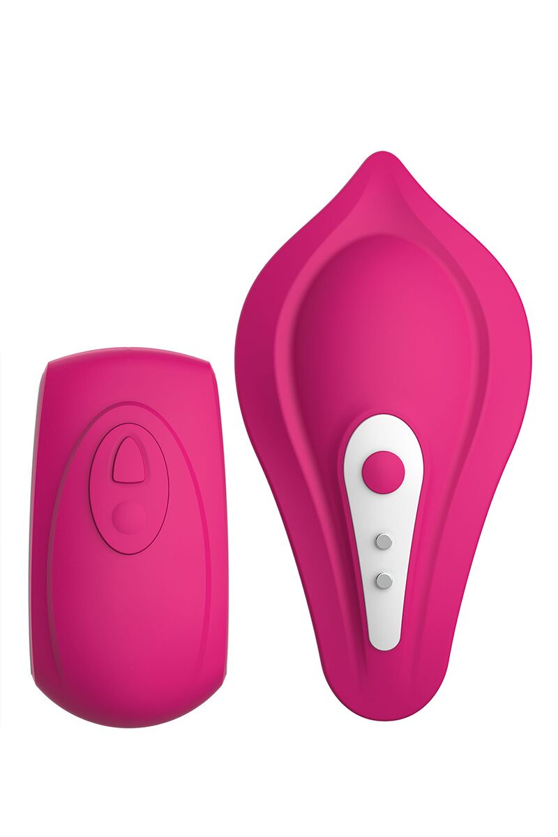 Вібратор у трусики Liebe Panty Vibe Recargable