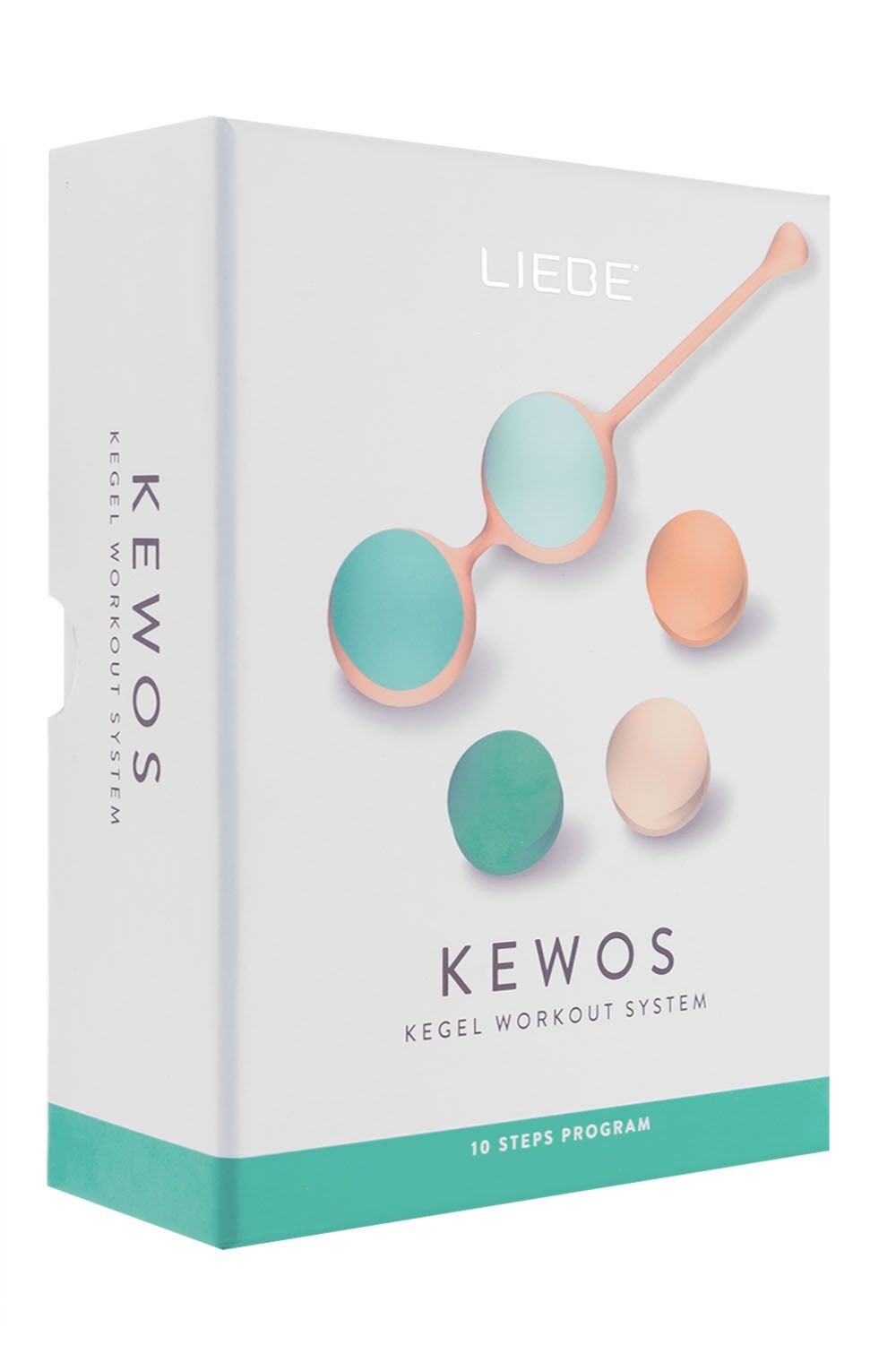 Вагінальні кульки Liebe Kewos