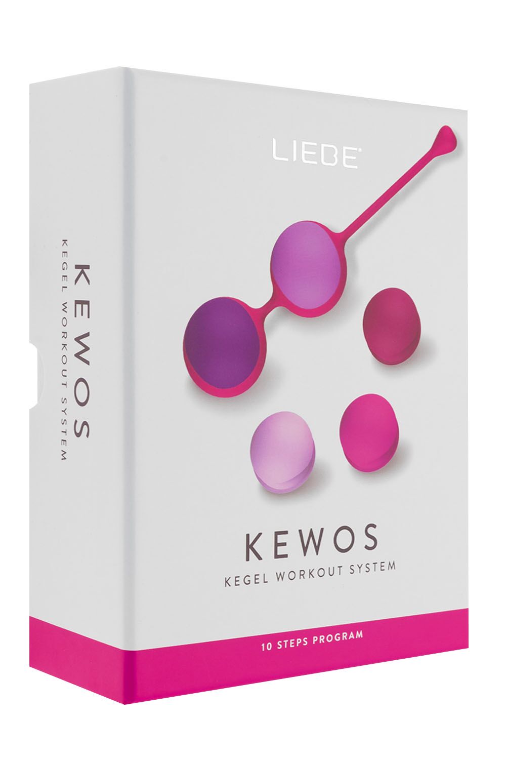 Вагінальні кульки Liebe Kewos