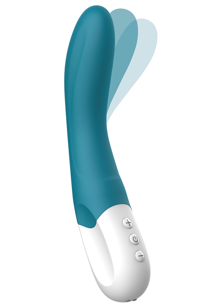 Вібратор точки G Liebe Bend It Rechargeable