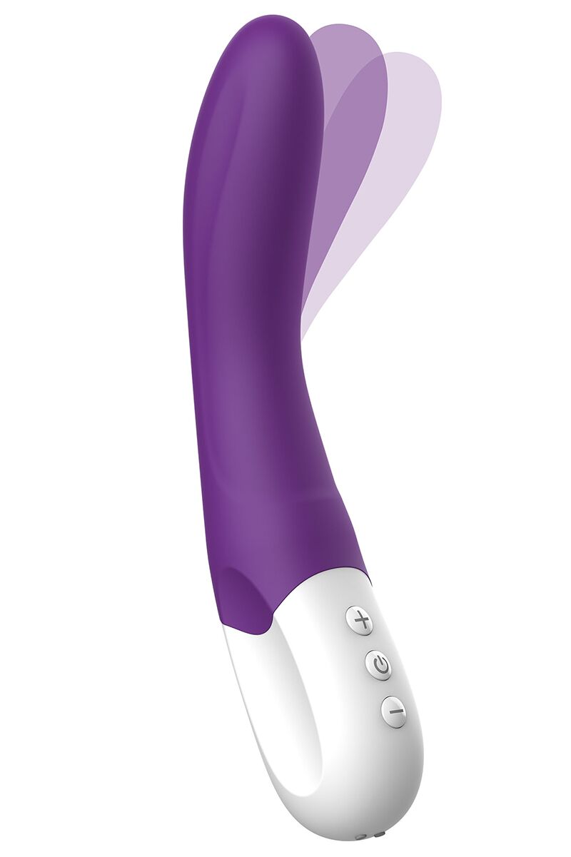 Вібратор точки G Liebe Bend It Rechargeable