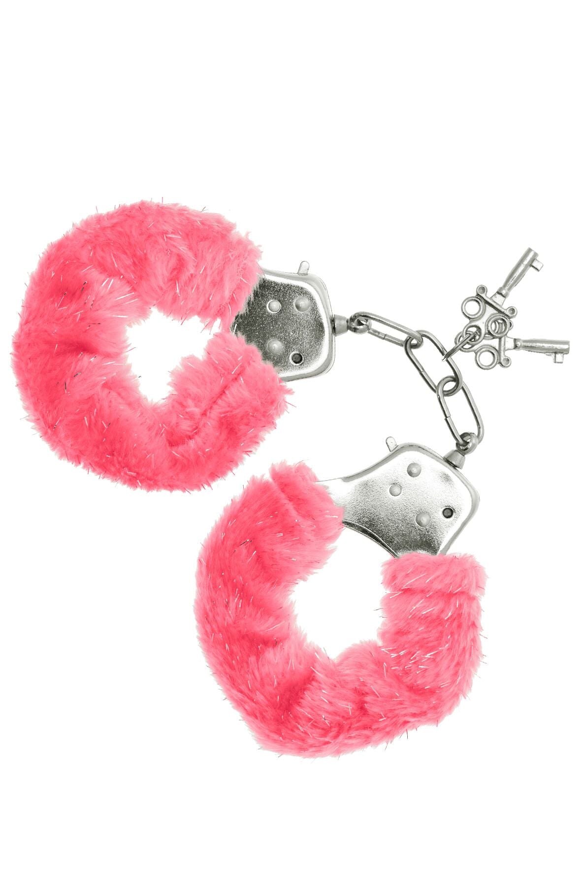 Наручники S Pleasures Furry Cuffs з