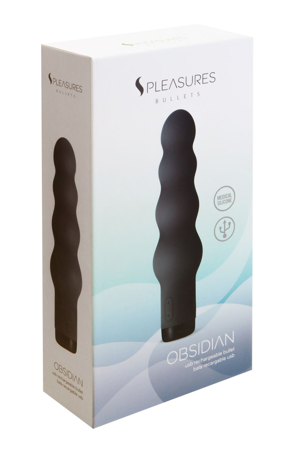 Вібратор S Pleasures Bullets