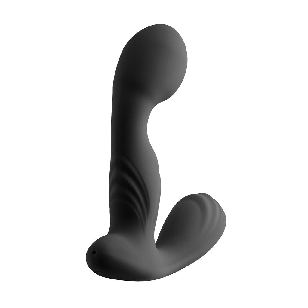 Вібромасажер простати S Pleasures Premium FUZZY