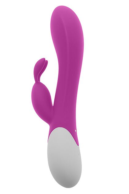 Вібратор-кролик S Pleasures Premium Corabi Rabbit