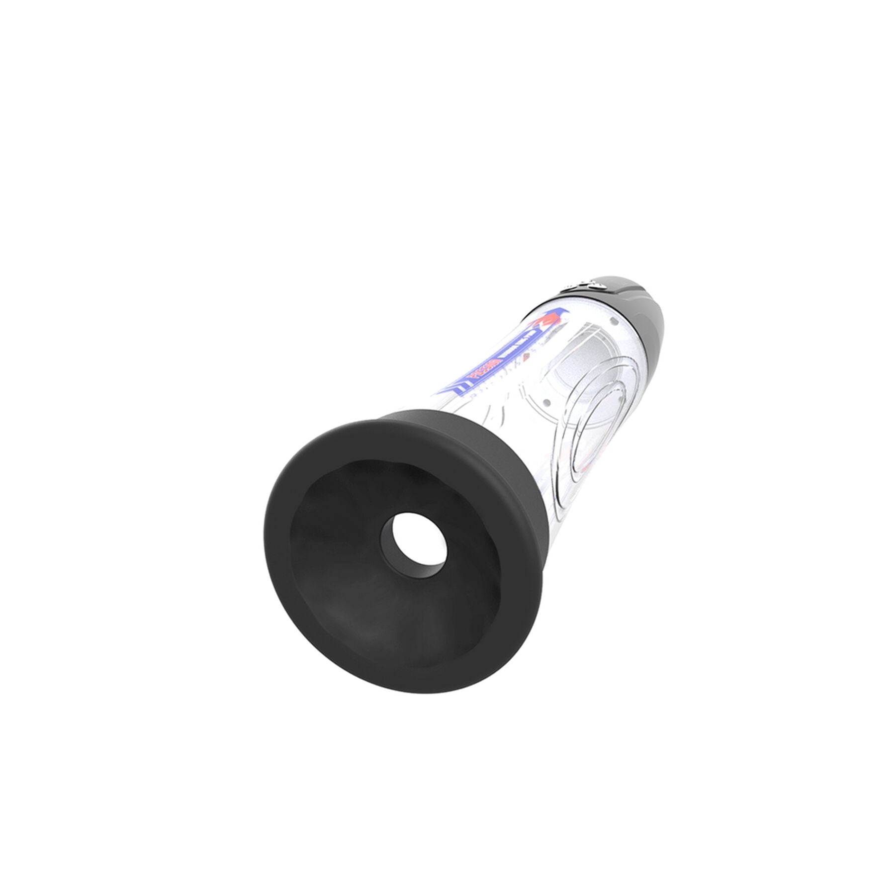 Men Powerup Автоматична гідропомпа 2в1 Water Bath з LED-дисплеєм