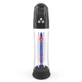 Men Powerup Автоматична гідропомпа 2в1 Water Bath з LED-дисплеєм