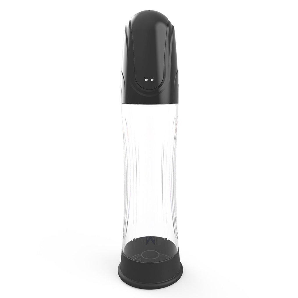 Men Powerup Автоматична гідропомпа 2в1 Water Bath з LED-дисплеєм