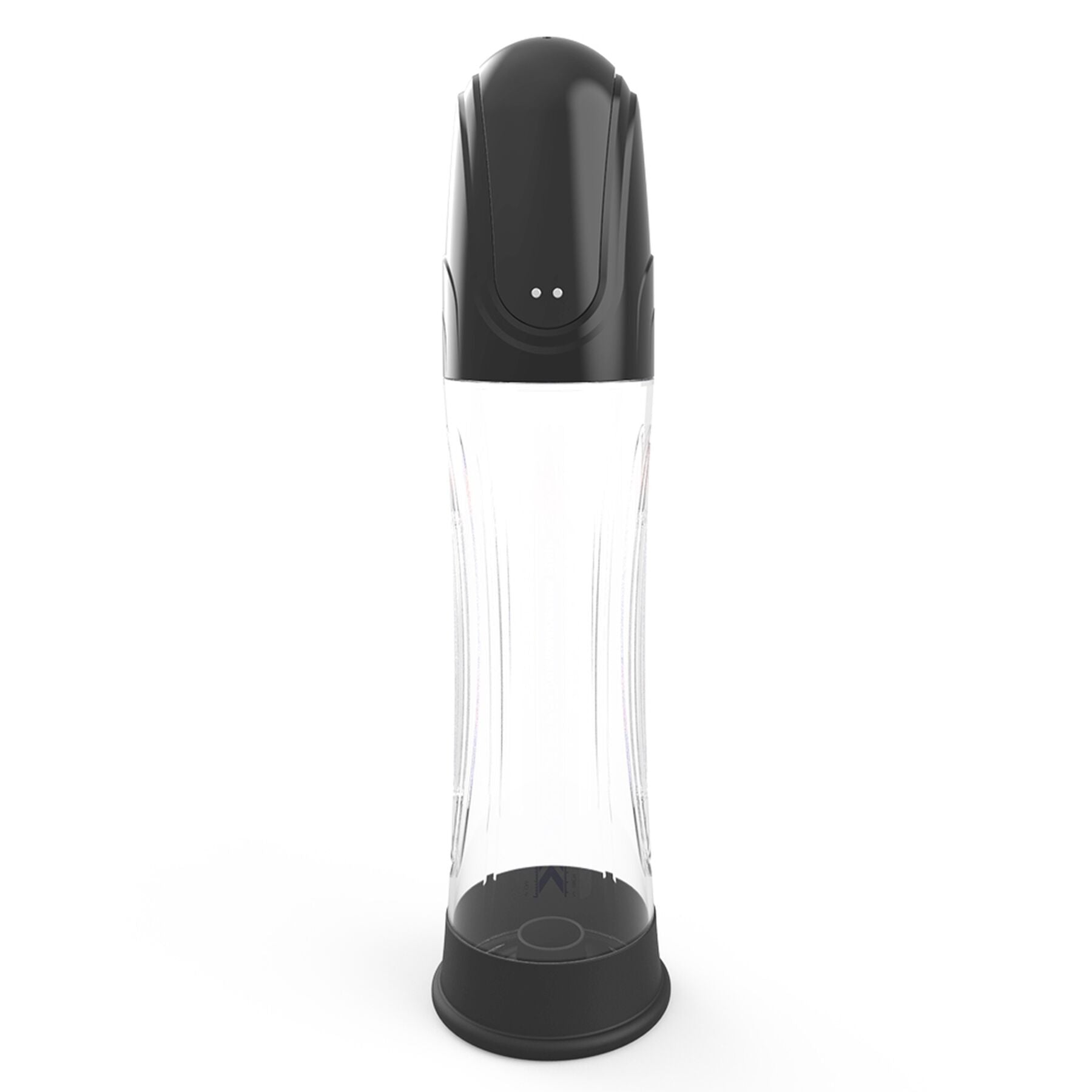 Men Powerup Автоматична гідропомпа 2в1 Water Bath з LED-дисплеєм