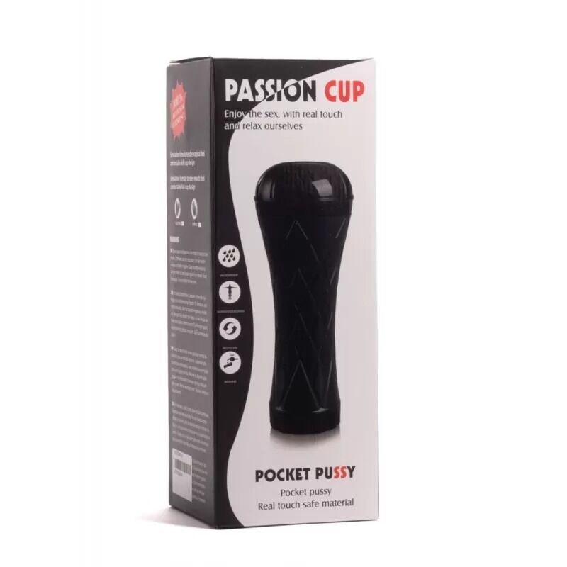 Мастурбатор Passion Cup